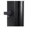 Ducha Solar Aluminio Watermixer Black 30 Litros