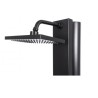 Ducha Solar Aluminio Watermixer Black 30 Litros