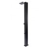 Ducha Solar Aluminio Watermixer Black 30 Litros