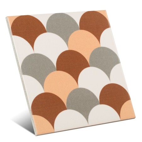 Marivent Naranja 15x15 (M2)