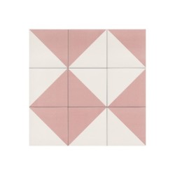 Middle Pink 20x20 (M2)