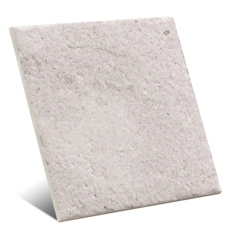 Bali White Stone 20x20 (Caja 1 M2)