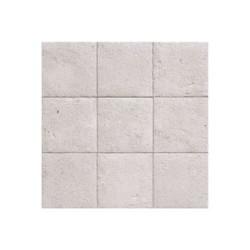Bali White Stone 20x20 (Caja 1 M2)