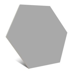 Hexa Element Acero 23x27 (Caja 0.75 M2)