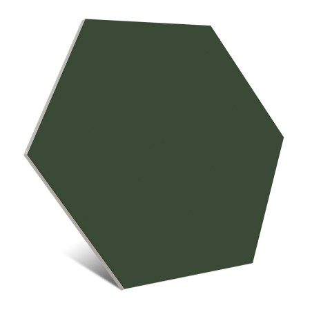 Hexa Element Verde 23x27 (Caja 0.75 M2