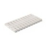 Rejilla Flex de piscina Cements Snow 25x50 (pack 2u)