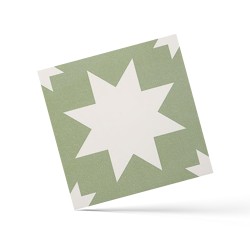 Star Green 20x20 (M2)  topreforma.es