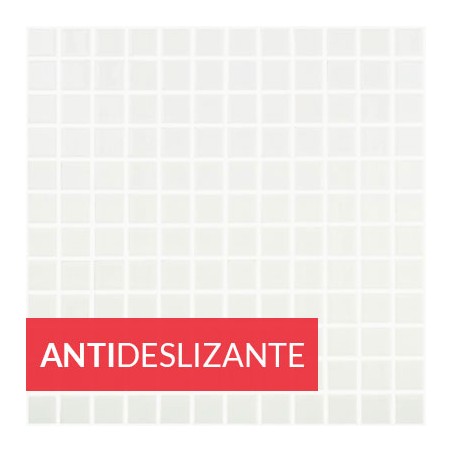 Gressite 100 Blanco Antideslizante 25MM Malla(M2)