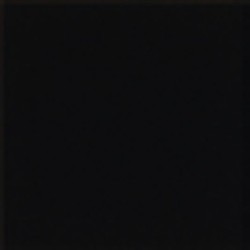Color Negro Brillo 20x20cm