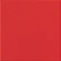 Color Rojo Mate 20x20cm