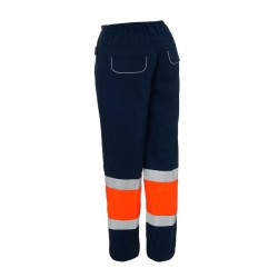 Pantalón Alta Visibilidad Forrado Confort Fit Monza