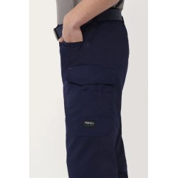 Pantalón Multibolsillos Regular Fit Monza