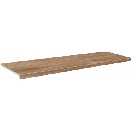 Peldaño recto Sándalo 33x120 Peldaño recto Sándalo 33x120