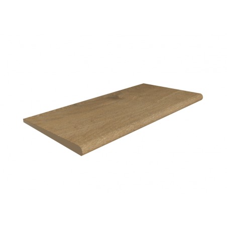 Borde de piscina curvo serie Alma Honey S62 62,6x31,7x2,6 (pack 4 ud) Borde de piscina curvo serie Alma Honey S62 62,6x31,7x2,6 (pack 4 ud)