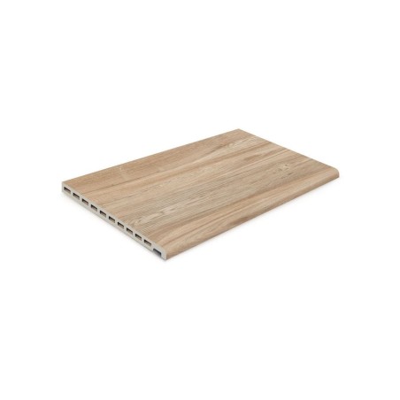 Borde de piscina Creta Woods Nordic 33x50 (pack 2u)