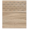 Borde de piscina Creta Woods Nordic 33x50 (pack 2u)