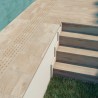 Borde de piscina Creta Woods Nordic 33x50 (pack 2u)