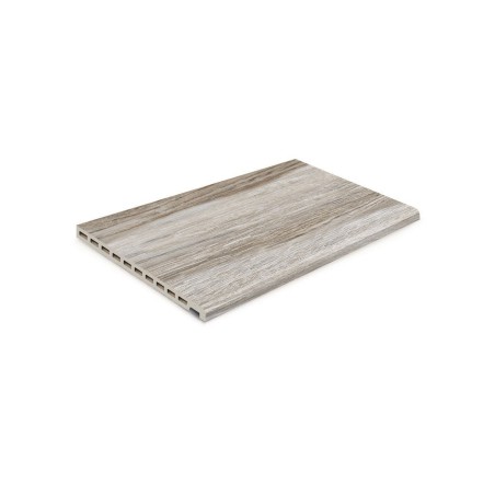 Borde de piscina Creta Woods Olivo 33x50 (pack 2u) Borde de piscina Creta Woods Olivo 33x50 (pack 2u)
