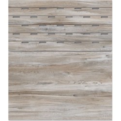 Borde de piscina Creta Woods Olivo 33x50 (pack 2u)