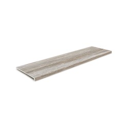 Borde de piscina en L Woods Olivo 120x33x3,4 (pack 2u)