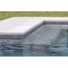 Borde de piscina recto Serena L98 97,9x31,7x3,8 (pack 2 ud)