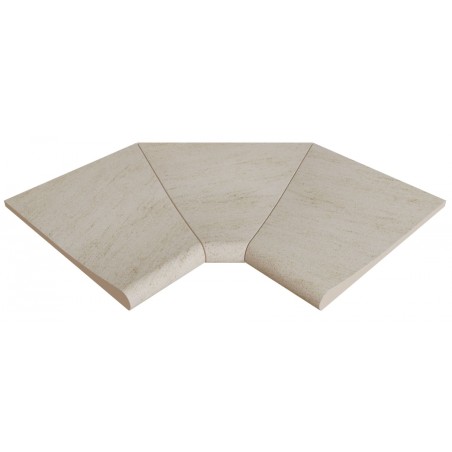 Esquina interior curva Serena Mix SI3 46x46x2,6 Esquina interior curva Serena Mix SI3 46x46x2,6