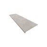 Peldaño recto Litos Siberia 33x120x3 cm (pack 2ud)