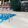 Borde de piscina Orlando 34x50