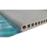 Borde de piscina Milán Arena 45x75x3 (pack 2ud)