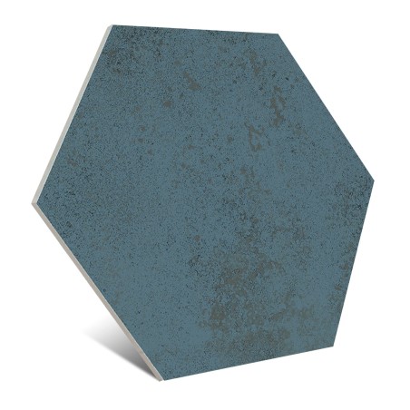 Samoa Turquesa Hex 22.5 x 25.9 cm (Caja de 0.88 m2)