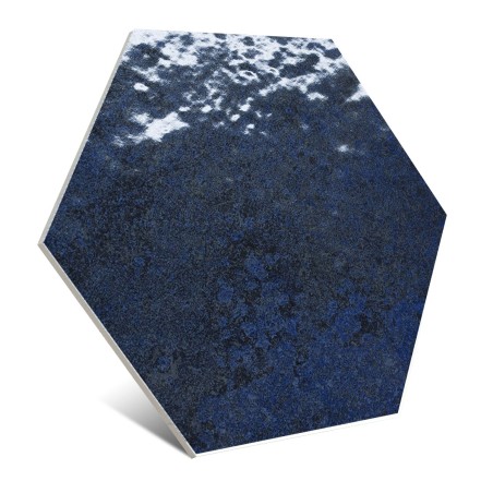 Bali Azul Hex 22.5 x 25.9 cm (Caja de 0.88m2)