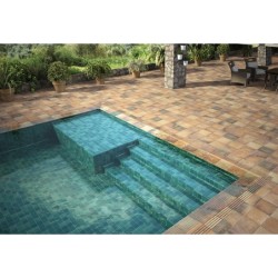 Pool Porcelánico Esmeralda 10x10 (caja 0,5m2) TopReforma