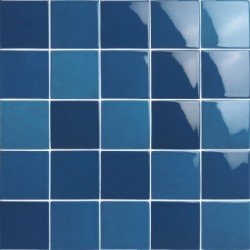 Pool Porcelánico Indigo en malla 30,5x30,5 (caja 1,02m2)