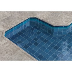 Pool Porcelánico Indigo en malla 30,5x30,5 (caja 1,02m2)