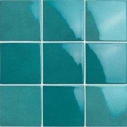 Pool Porcelánico Esmeralda en malla 30,5x30,5 (caja 1,02m2) TopReforma