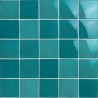 Pool Porcelánico Esmeralda en malla 30,5x30,5 (caja 1,02m2) TopReforma