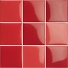 Pool Porcelánico Rojo en malla 30,5x30,5 (caja 1,02m2) TopReforma