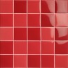 Pool Porcelánico Rojo en malla 30,5x30,5 (caja 1,02m2) TopReforma