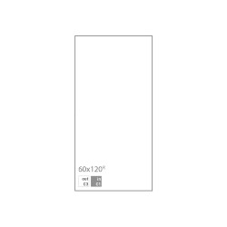 Crosscut Cloud 60x120cm (Caja de 1.44m2)