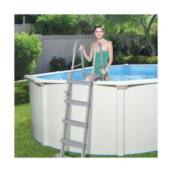 Piscina de acero Bestway Hydrium 360x120cm