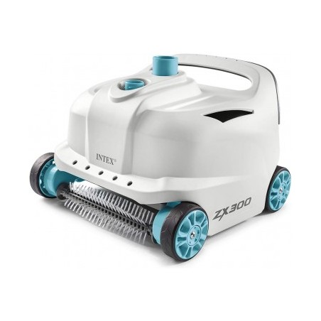 Robot Limpiafondos para Piscinas Hidráulico Delux Intex