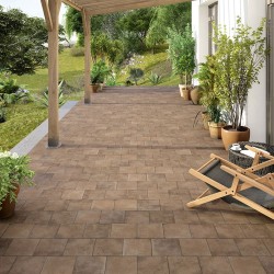 Fondant Cotto 20x20 cm (Caja 1m2)