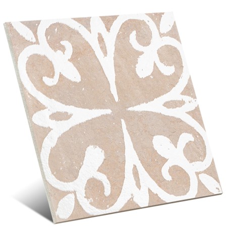 Fondant Kasma Blanc 20x20 cm (Caja 1m2)