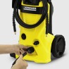 Hidrolimpiadora K4 130 bares 420 L/H