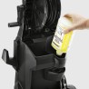 Hidrolimpiadora K4 130 bares 420 L/H