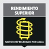 Hidrolimpiadora K4 130 bares 420 L/H