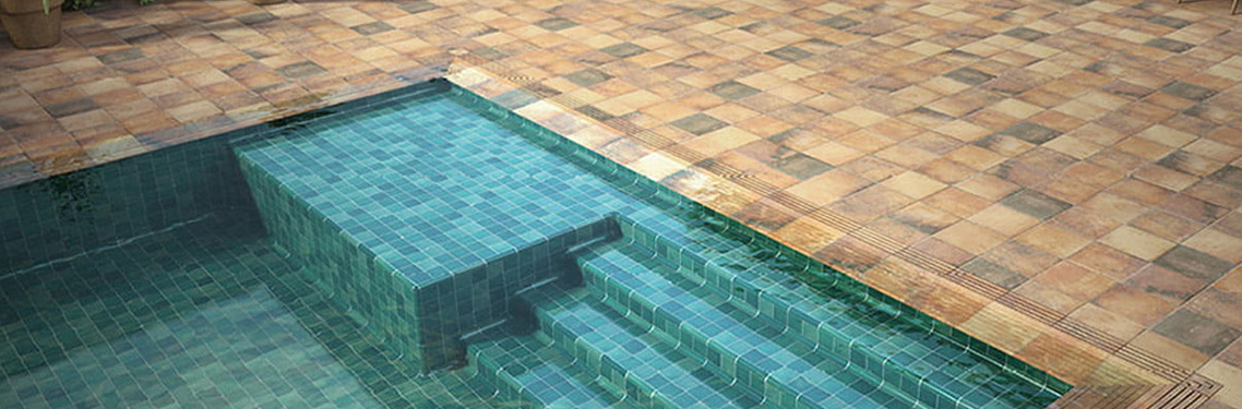 Revestimientos de interior para piscina